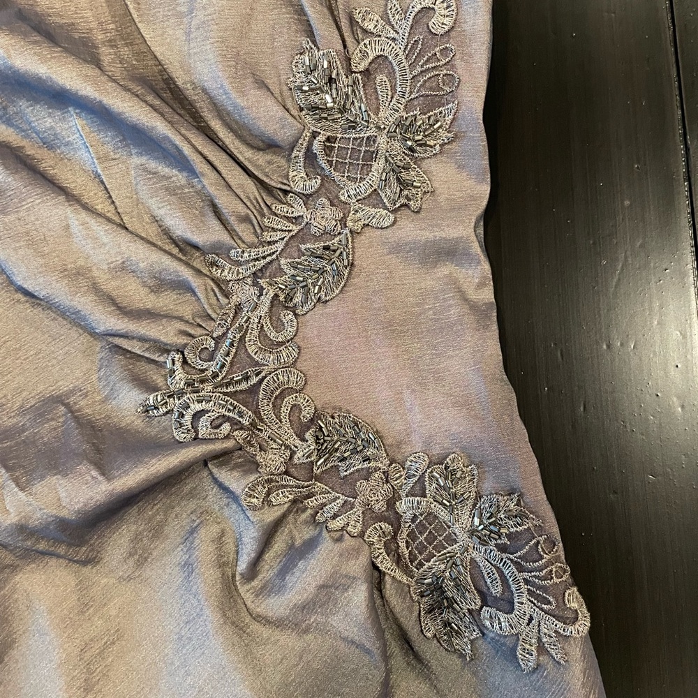 Mini Cocktail Dress - Picture 2 of 4